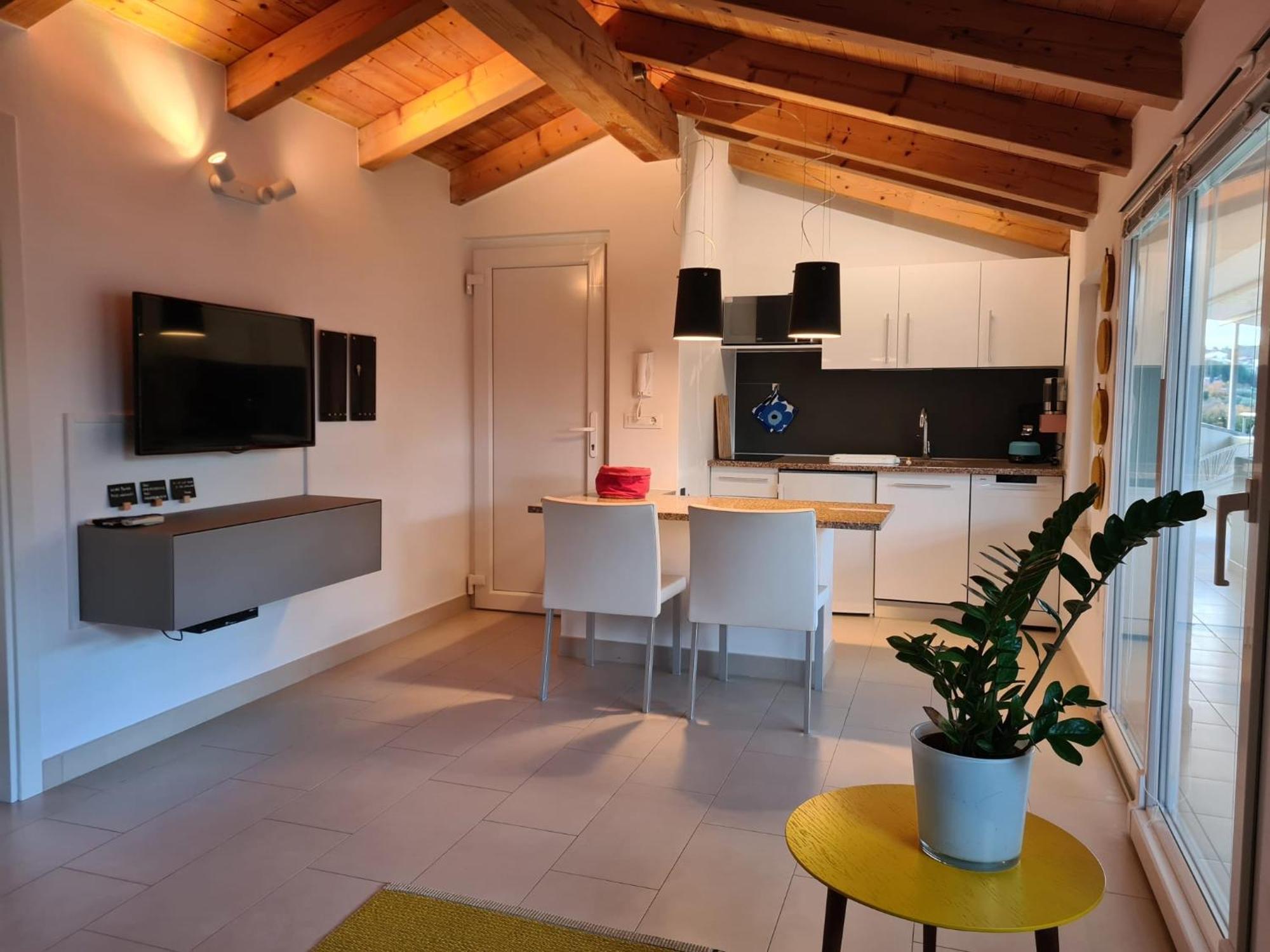 Robi Apartment Rovinj Exterior foto